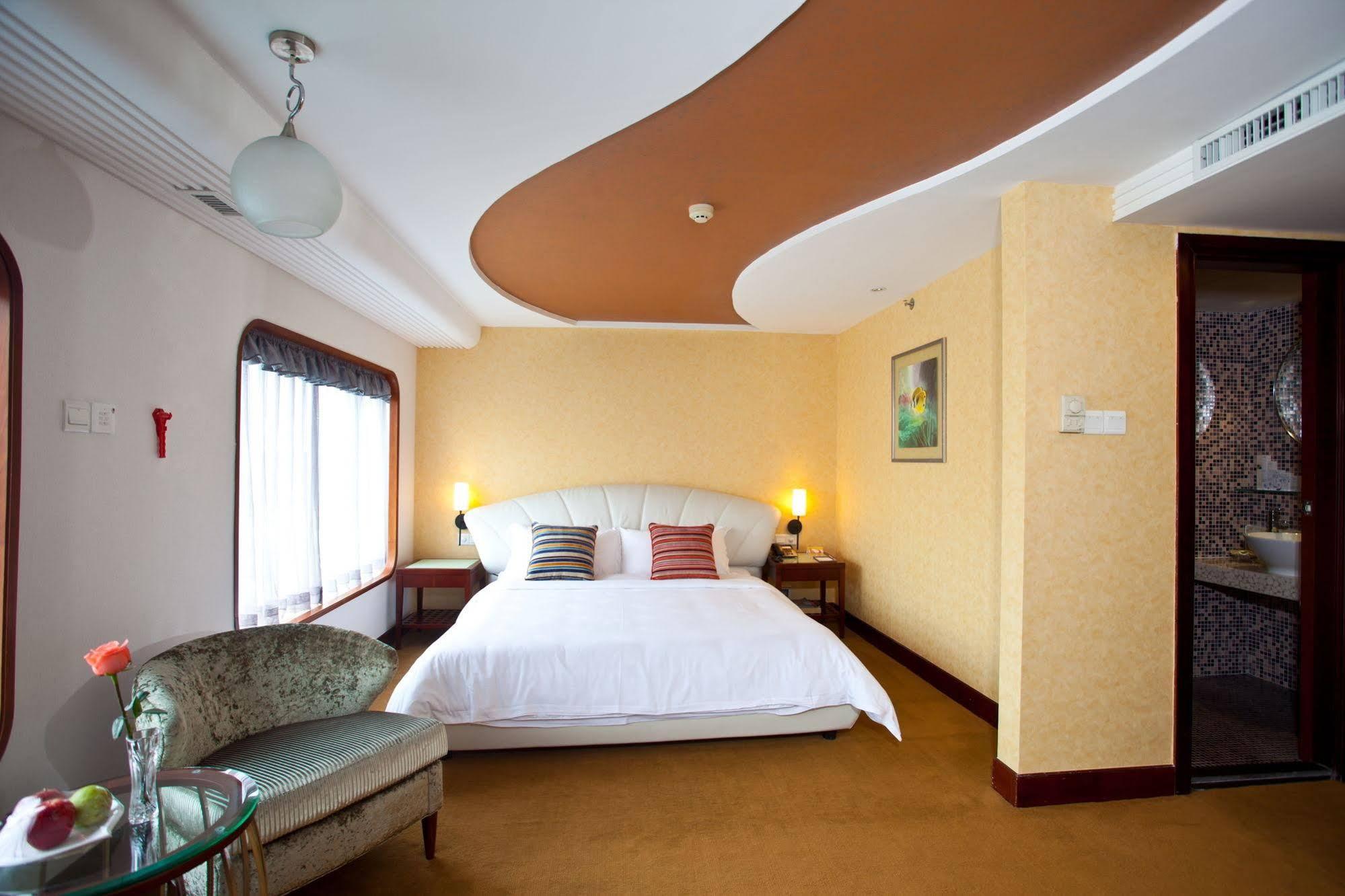 Madison Hotel Shenzhen Seaworld Εξωτερικό φωτογραφία