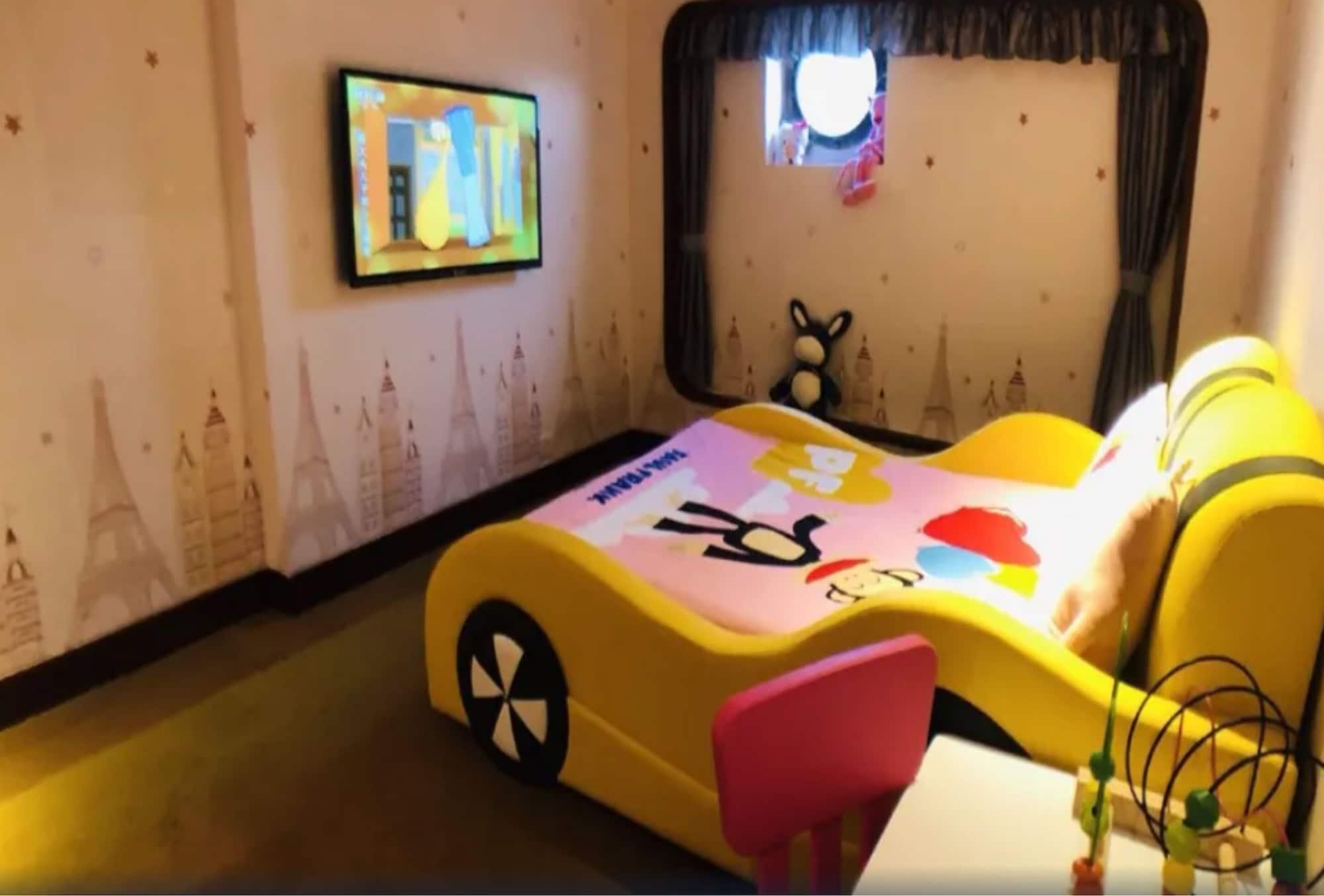 Madison Hotel Shenzhen Seaworld Εξωτερικό φωτογραφία