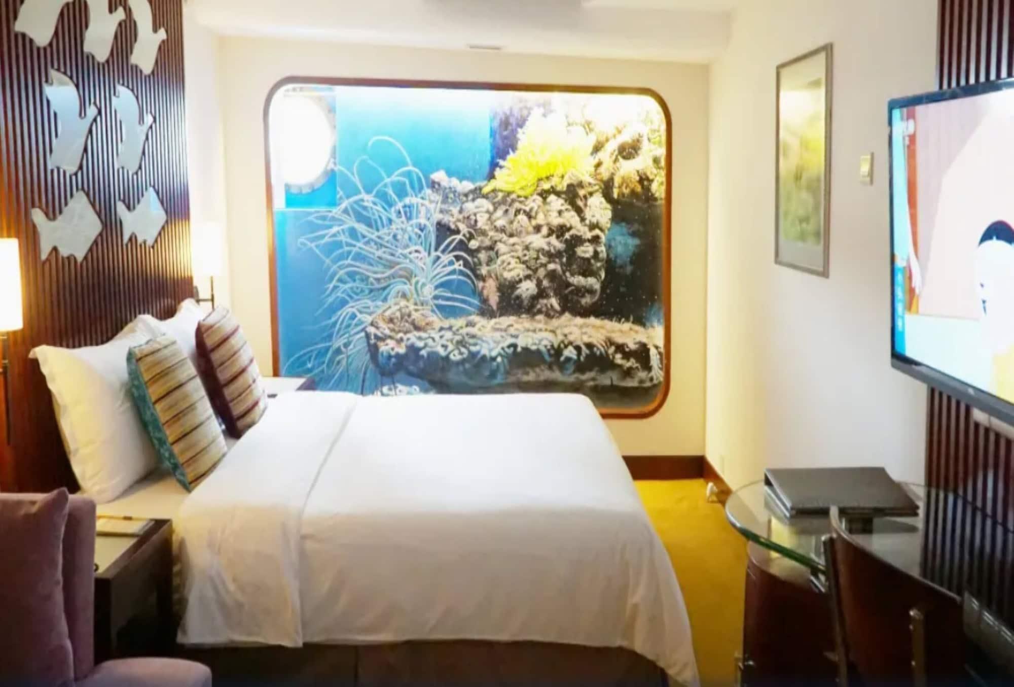 Madison Hotel Shenzhen Seaworld Εξωτερικό φωτογραφία