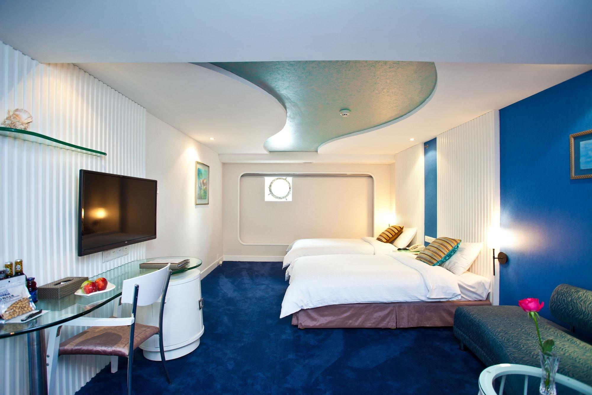 Madison Hotel Shenzhen Seaworld Εξωτερικό φωτογραφία