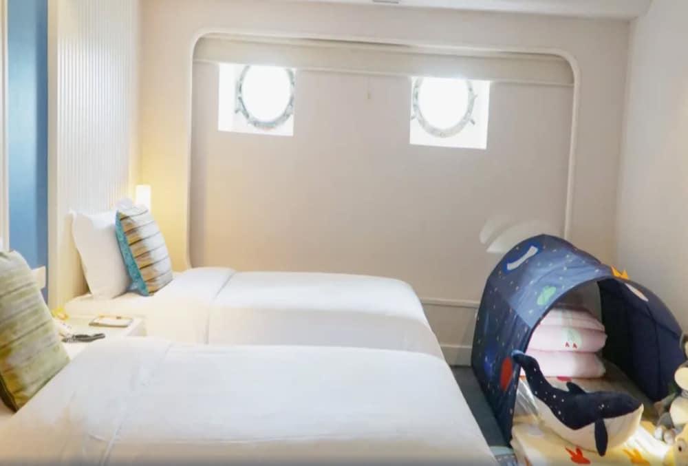 Madison Hotel Shenzhen Seaworld Εξωτερικό φωτογραφία