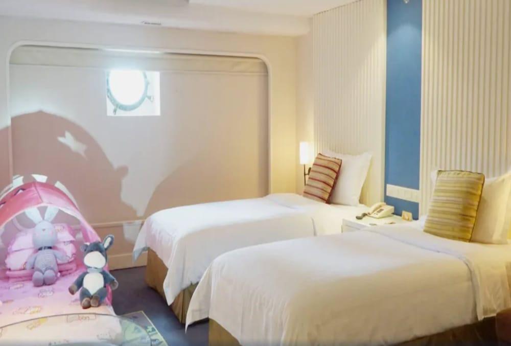 Madison Hotel Shenzhen Seaworld Εξωτερικό φωτογραφία