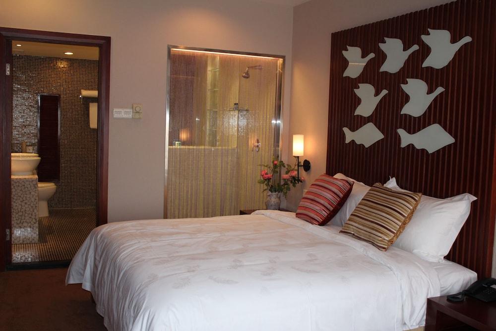 Madison Hotel Shenzhen Seaworld Εξωτερικό φωτογραφία