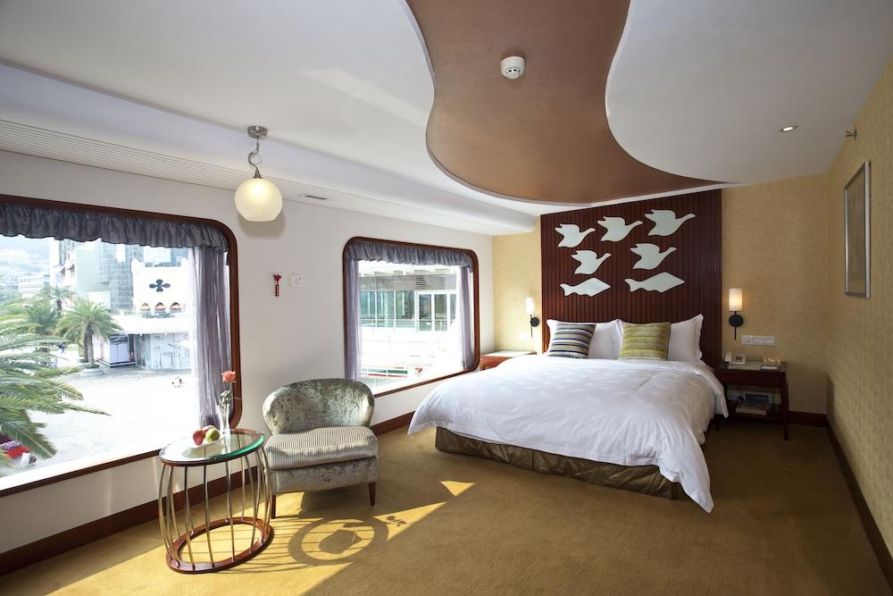Madison Hotel Shenzhen Seaworld Εξωτερικό φωτογραφία