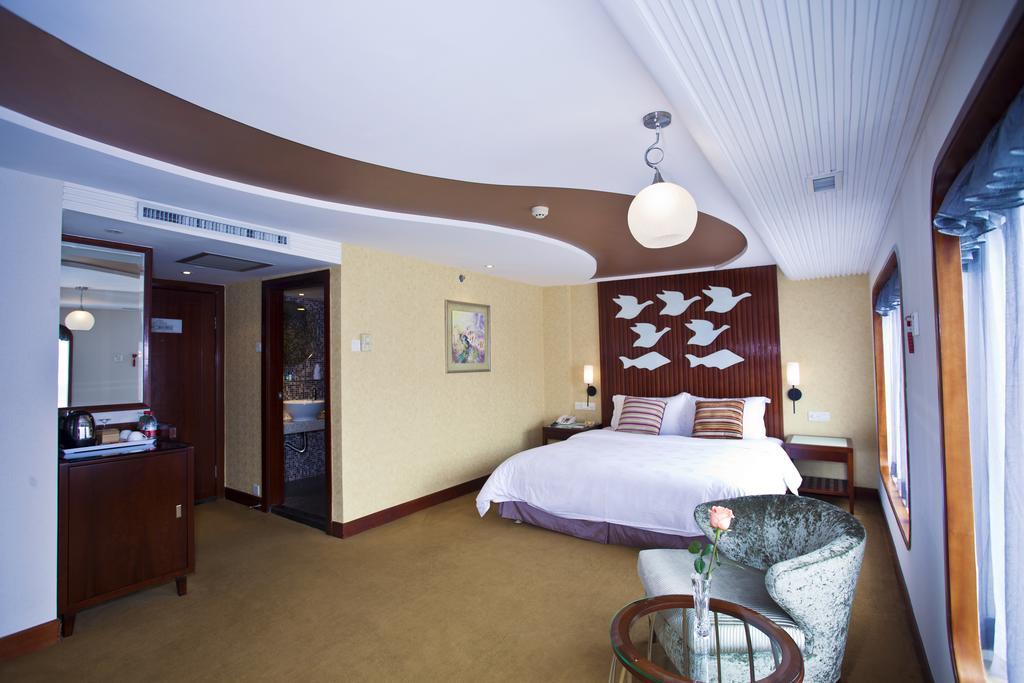 Madison Hotel Shenzhen Seaworld Δωμάτιο φωτογραφία