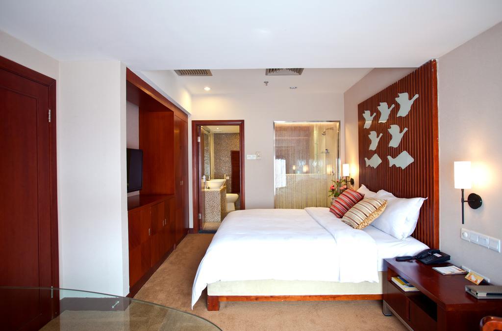 Madison Hotel Shenzhen Seaworld Δωμάτιο φωτογραφία