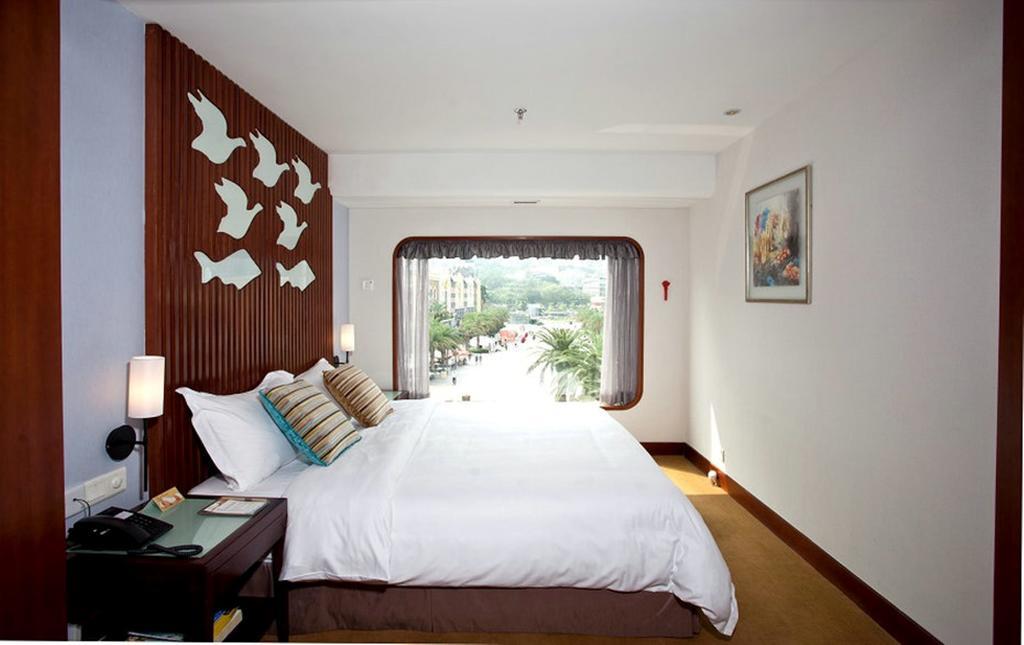 Madison Hotel Shenzhen Seaworld Εξωτερικό φωτογραφία
