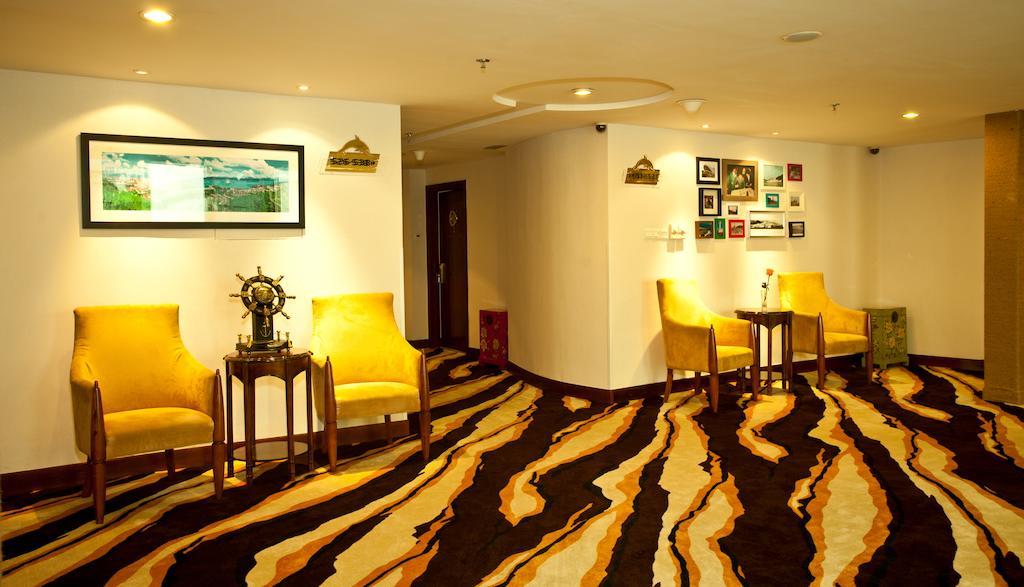 Madison Hotel Shenzhen Seaworld Εξωτερικό φωτογραφία