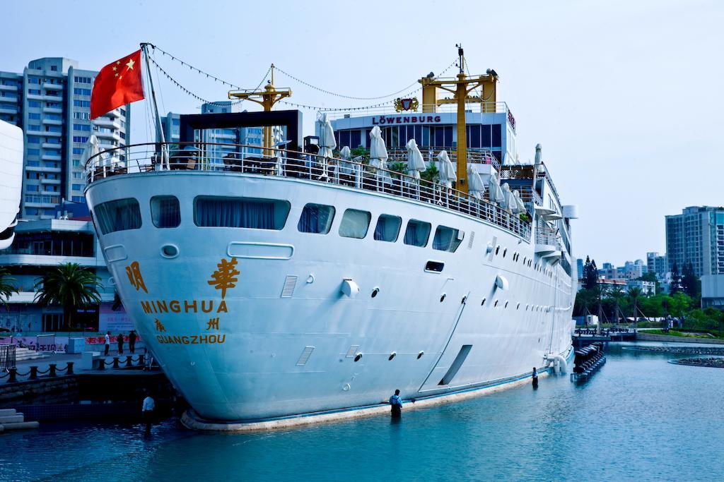 Madison Hotel Shenzhen Seaworld Εξωτερικό φωτογραφία
