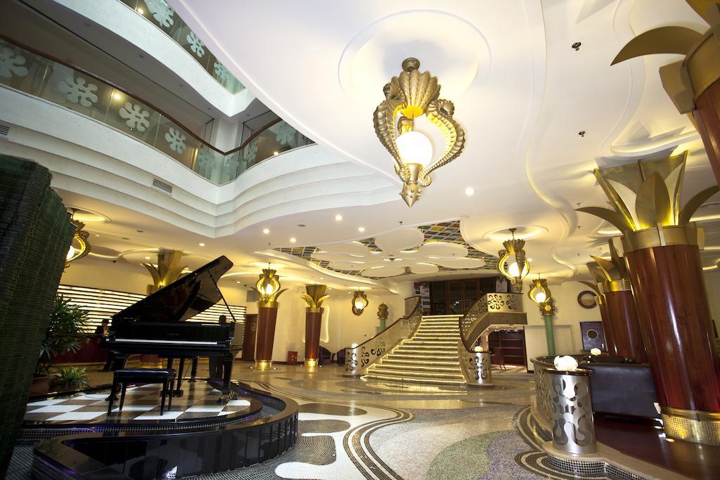 Madison Hotel Shenzhen Seaworld Εξωτερικό φωτογραφία