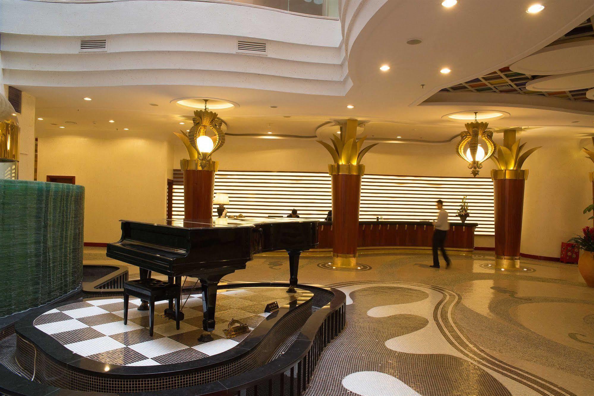 Madison Hotel Shenzhen Seaworld Εξωτερικό φωτογραφία