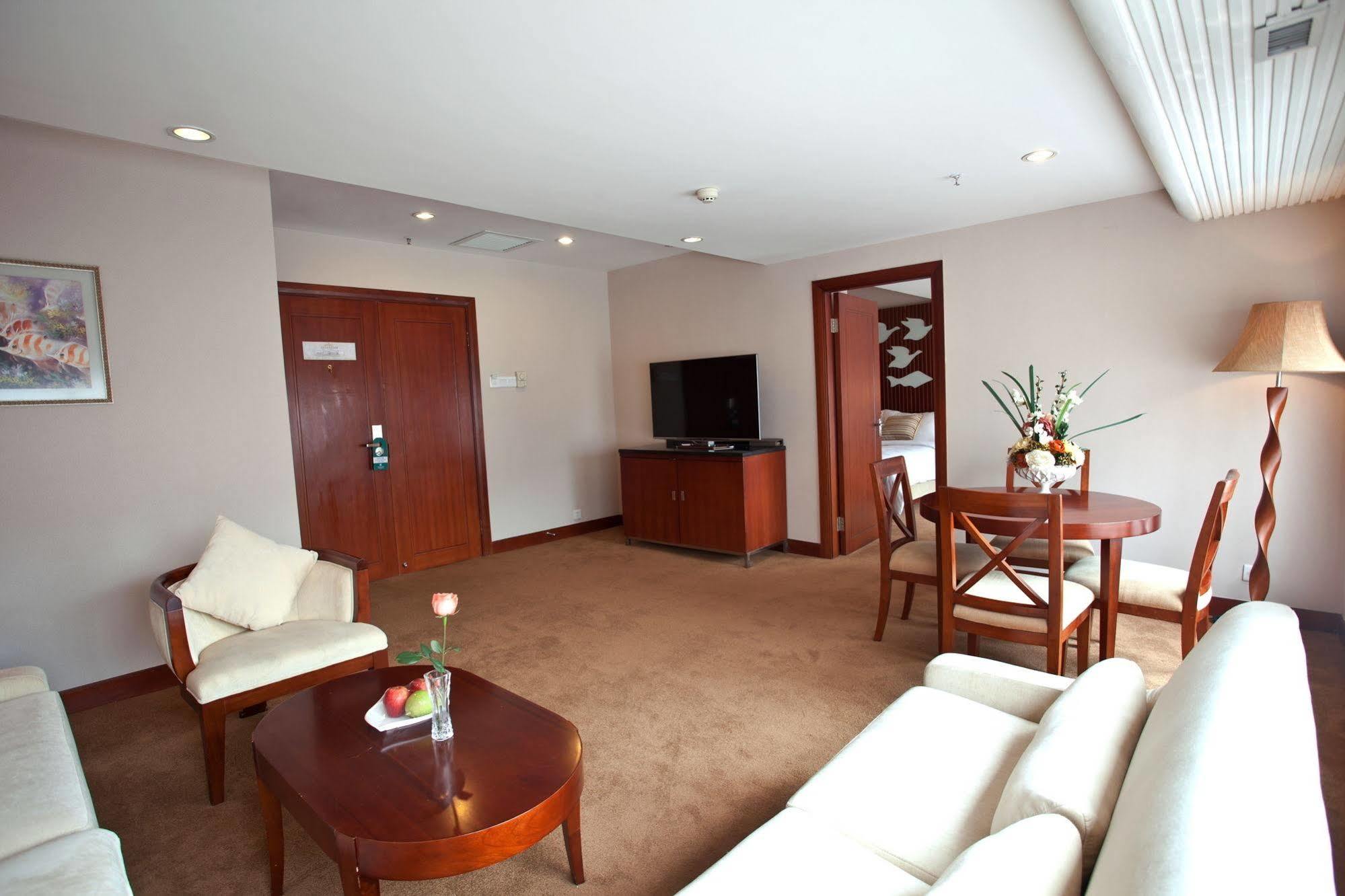 Madison Hotel Shenzhen Seaworld Εξωτερικό φωτογραφία