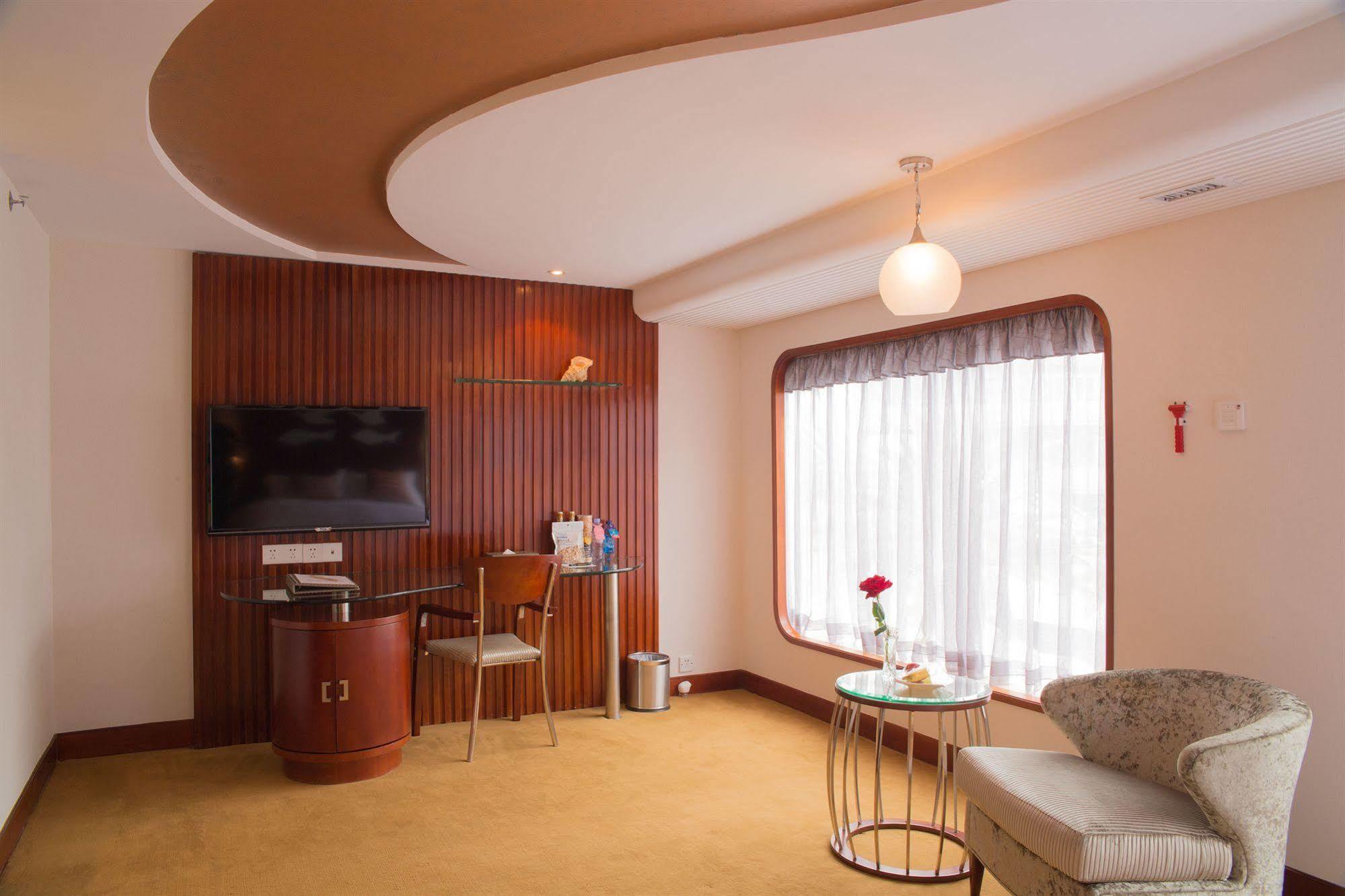 Madison Hotel Shenzhen Seaworld Εξωτερικό φωτογραφία