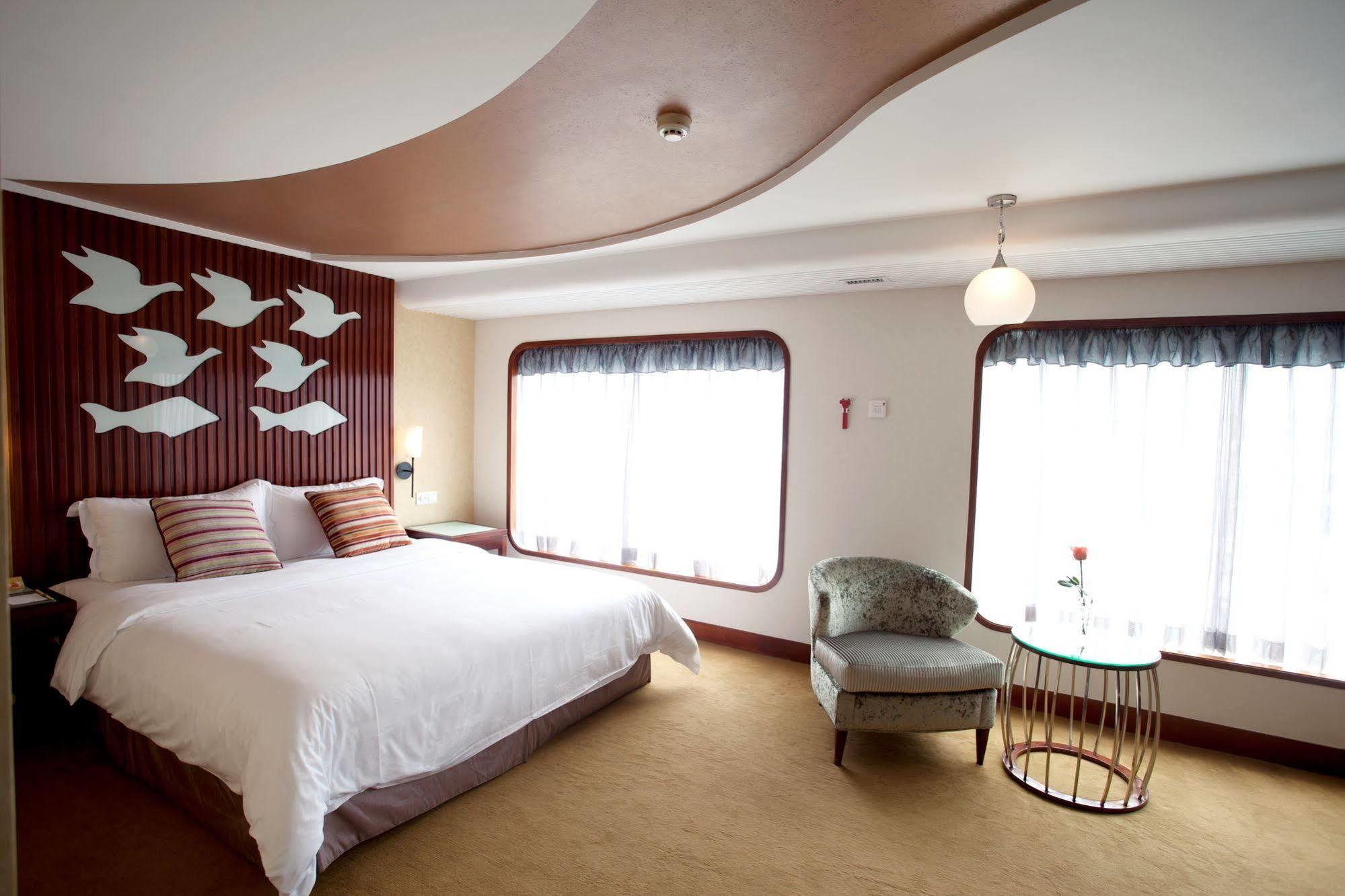 Madison Hotel Shenzhen Seaworld Εξωτερικό φωτογραφία