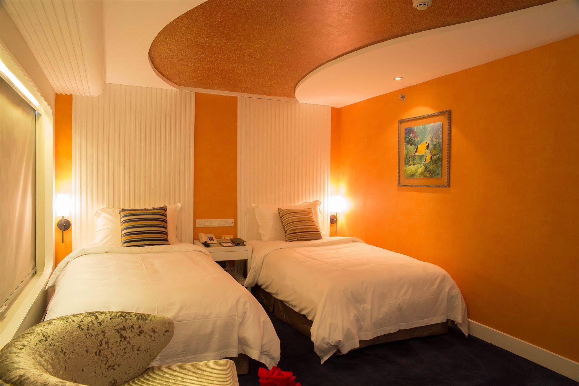 Madison Hotel Shenzhen Seaworld Εξωτερικό φωτογραφία