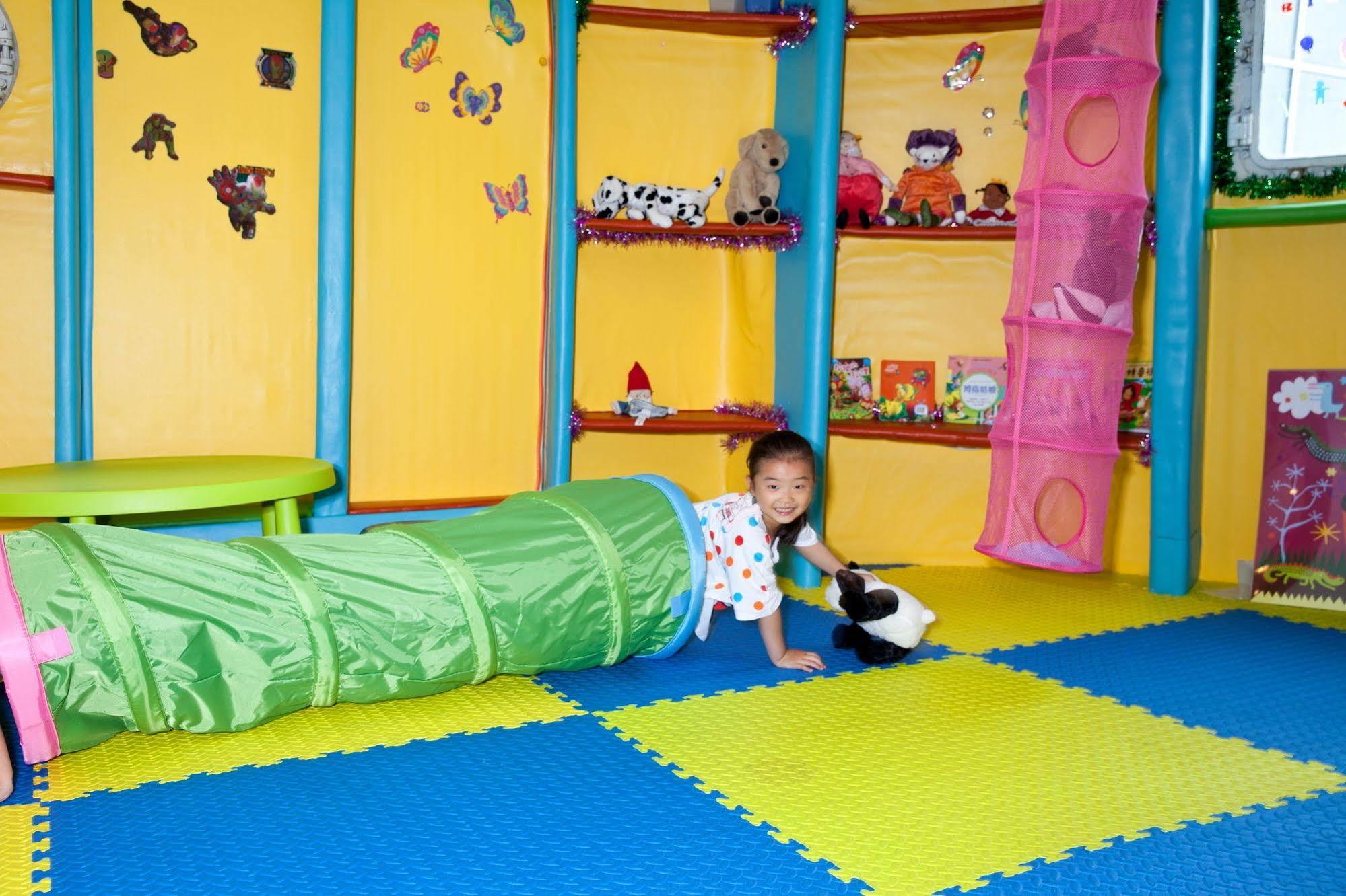Madison Hotel Shenzhen Seaworld Εξωτερικό φωτογραφία