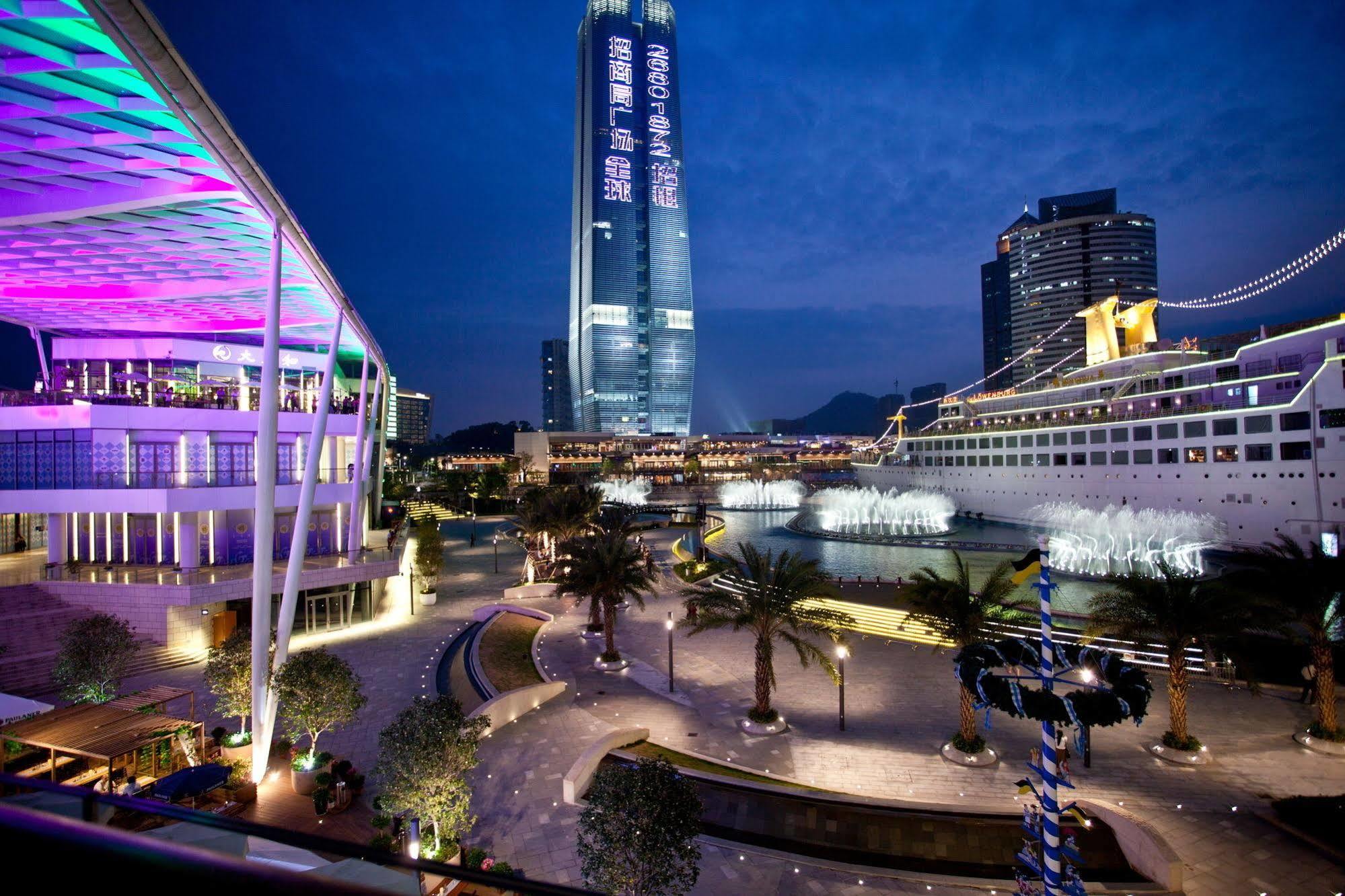 Madison Hotel Shenzhen Seaworld Εξωτερικό φωτογραφία