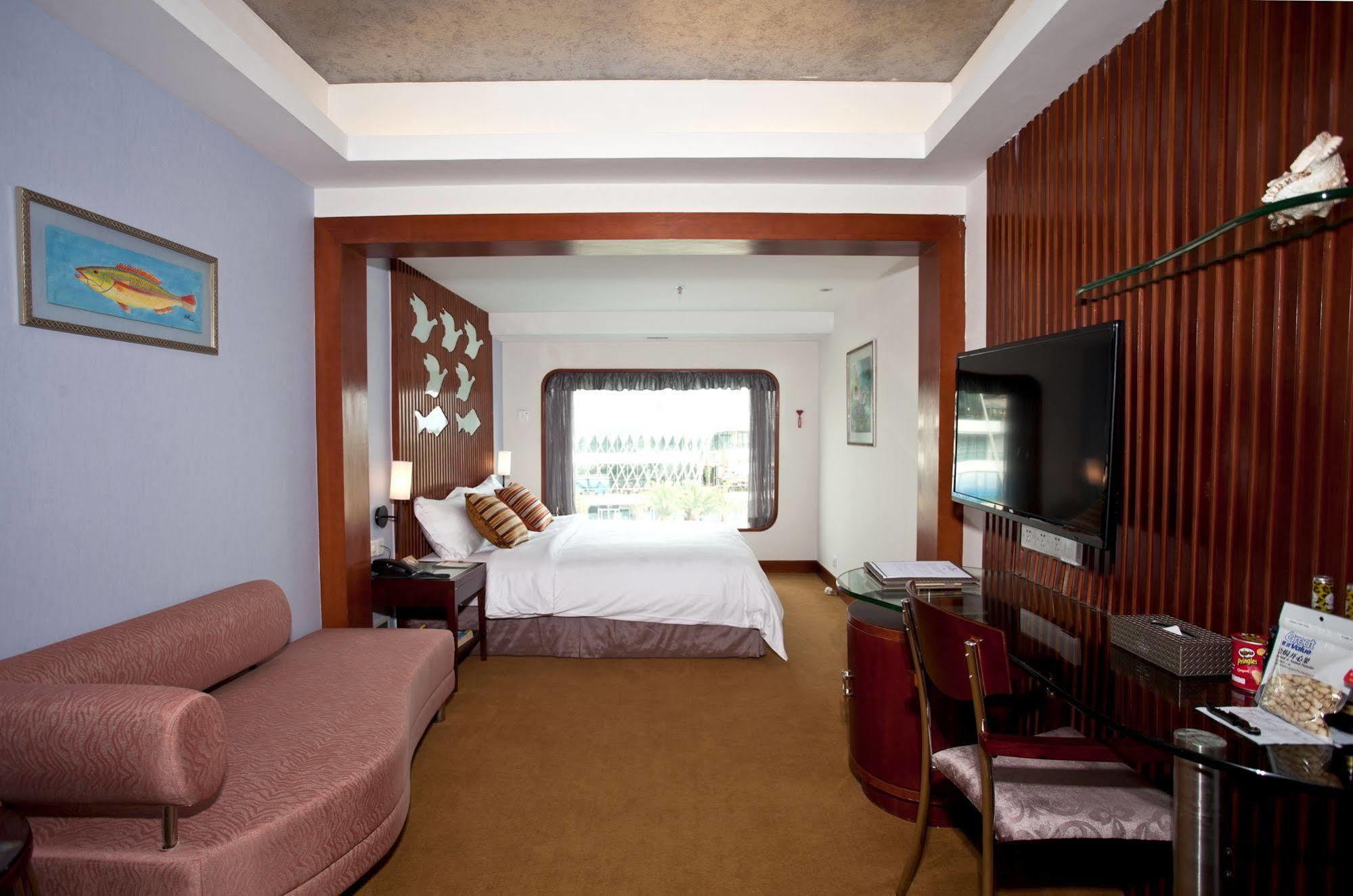 Madison Hotel Shenzhen Seaworld Εξωτερικό φωτογραφία