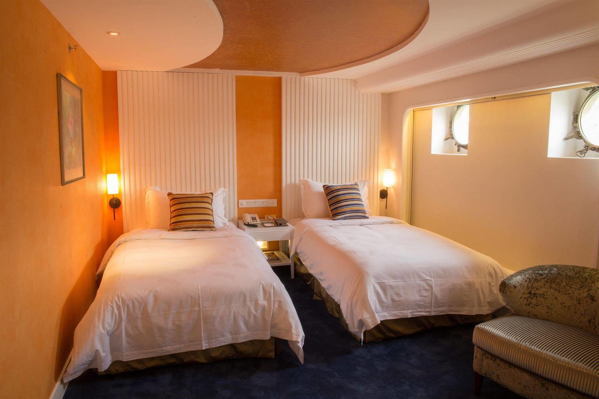 Madison Hotel Shenzhen Seaworld Εξωτερικό φωτογραφία