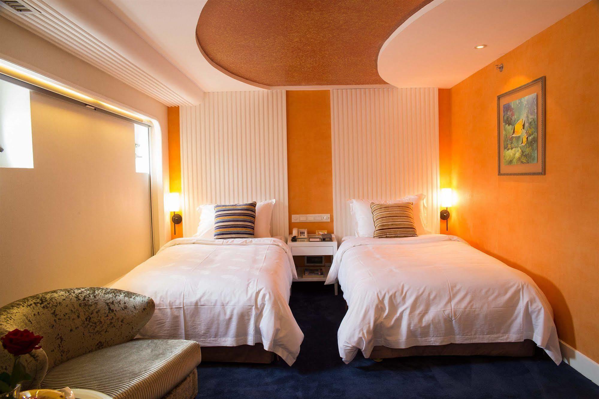 Madison Hotel Shenzhen Seaworld Εξωτερικό φωτογραφία