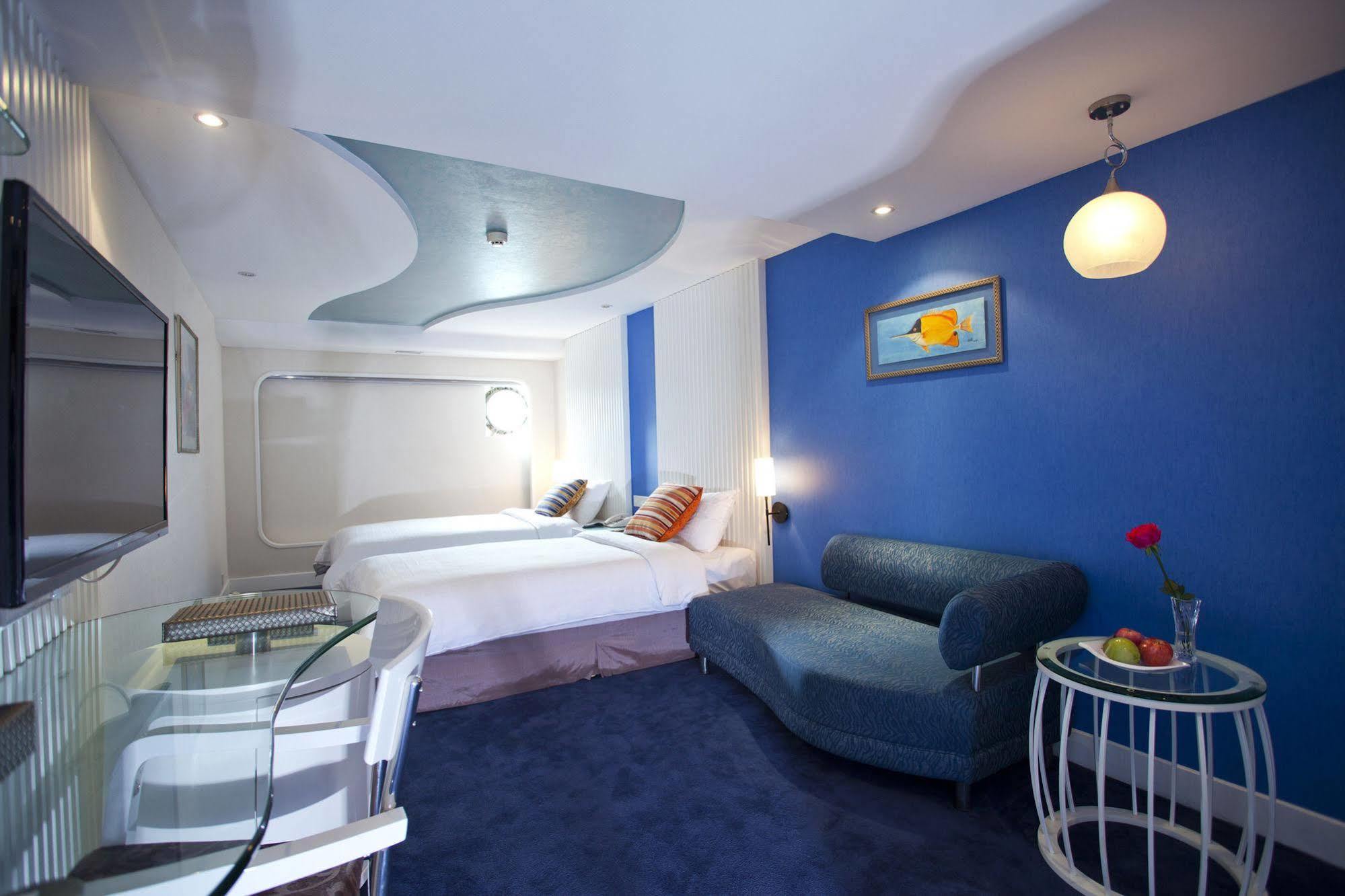 Madison Hotel Shenzhen Seaworld Εξωτερικό φωτογραφία