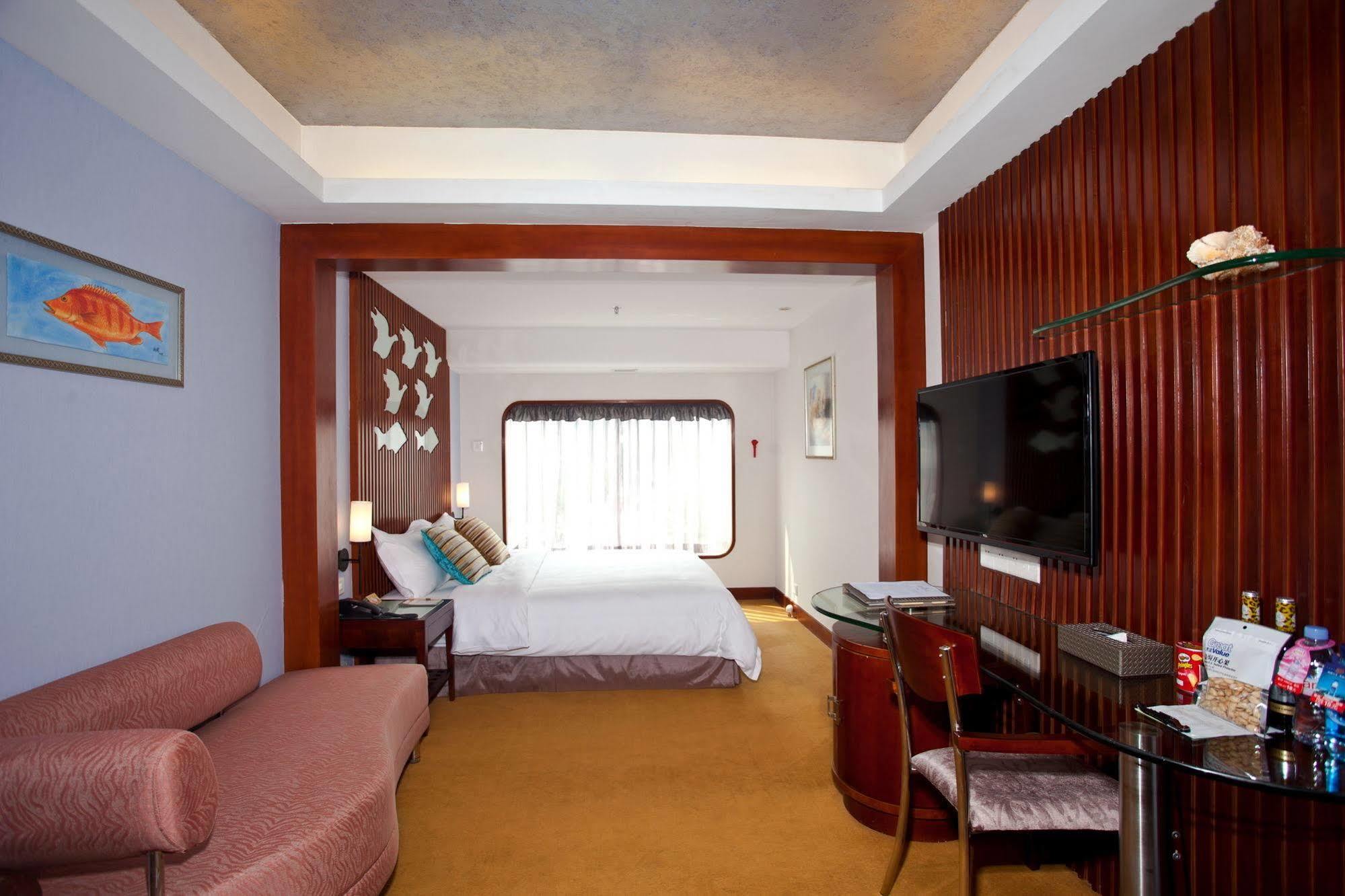 Madison Hotel Shenzhen Seaworld Εξωτερικό φωτογραφία
