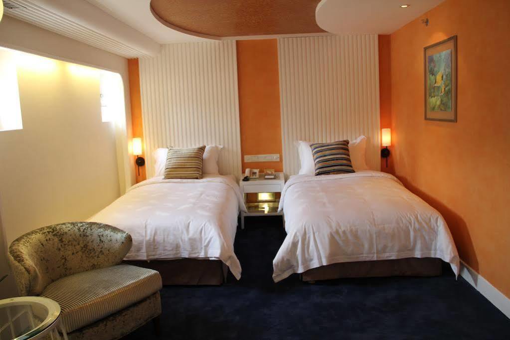 Madison Hotel Shenzhen Seaworld Εξωτερικό φωτογραφία