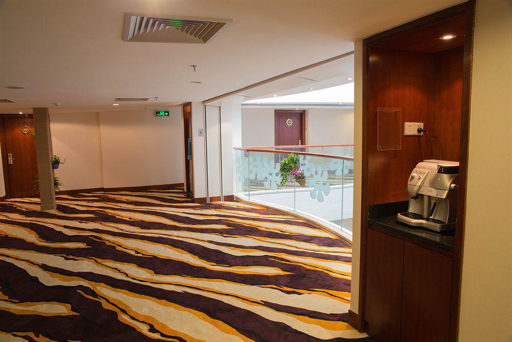 Madison Hotel Shenzhen Seaworld Εξωτερικό φωτογραφία