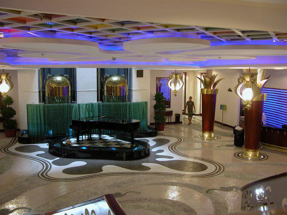 Madison Hotel Shenzhen Seaworld Εσωτερικό φωτογραφία