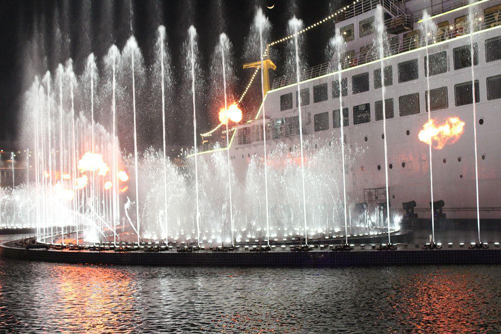 Madison Hotel Shenzhen Seaworld Εξωτερικό φωτογραφία