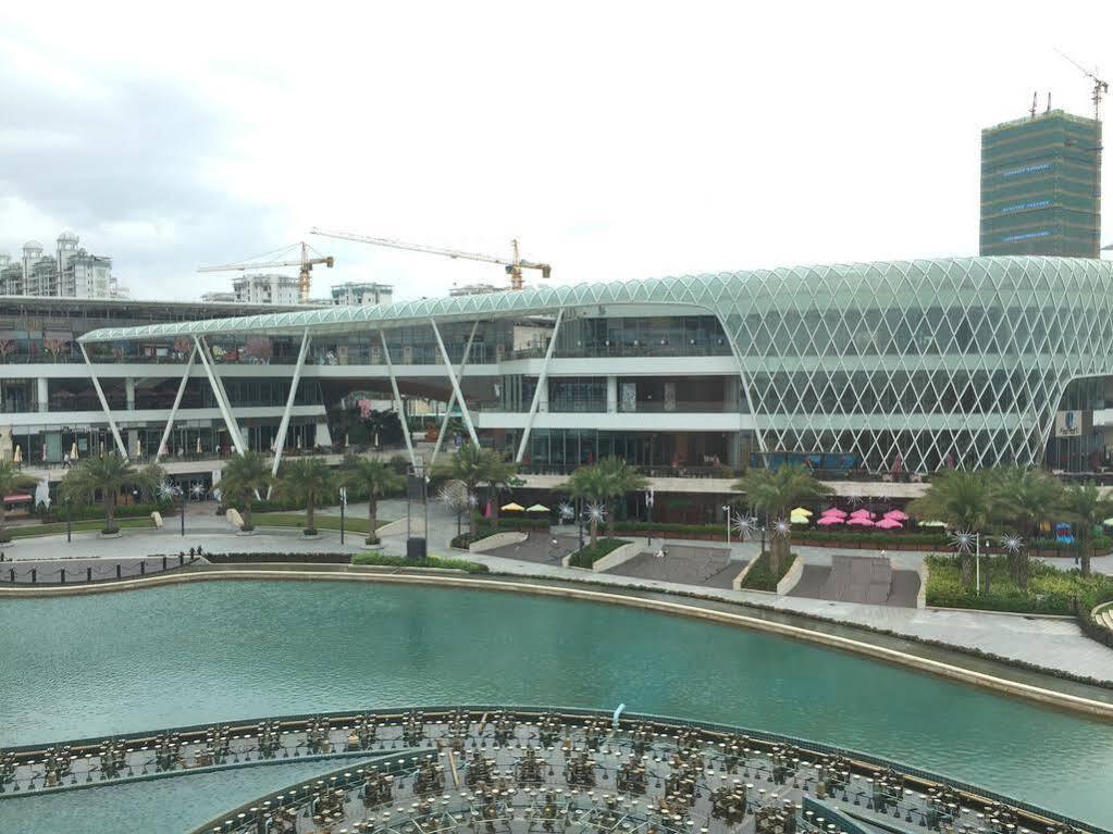 Madison Hotel Shenzhen Seaworld Εξωτερικό φωτογραφία