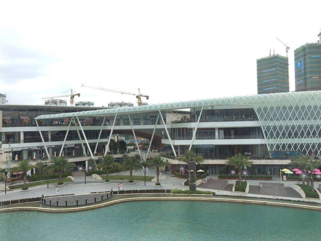 Madison Hotel Shenzhen Seaworld Εξωτερικό φωτογραφία